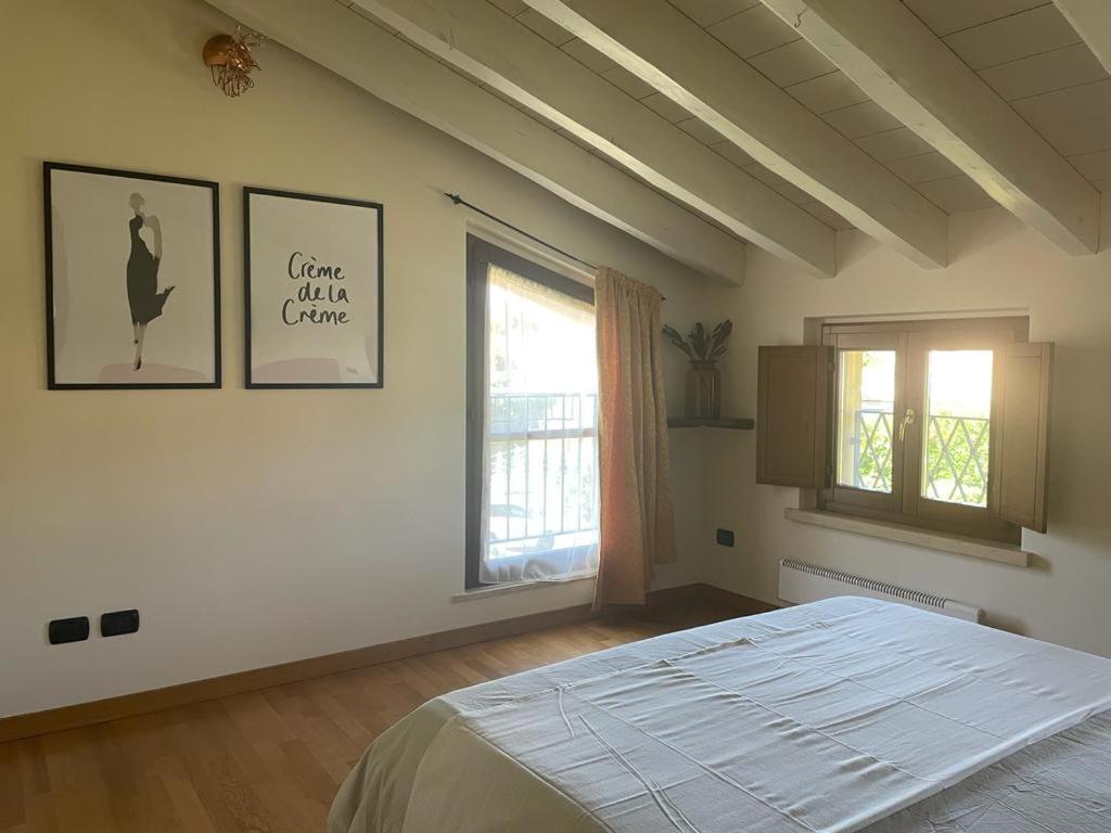 Apartament Casa Del Borgo Valeggio sul Mincio Zewnętrze zdjęcie