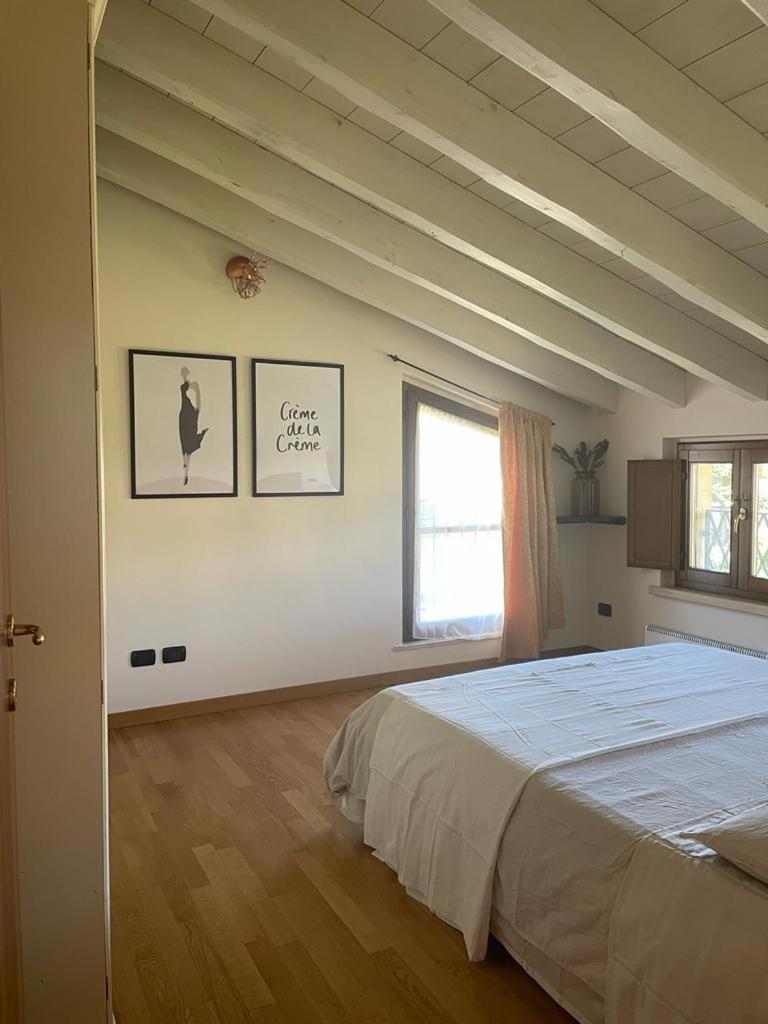 Apartament Casa Del Borgo Valeggio sul Mincio Zewnętrze zdjęcie